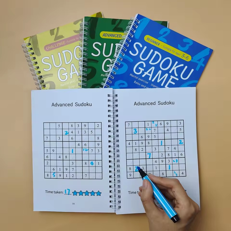 Kids Education Level - Fun & Educational Kids Sudoku Puzzle