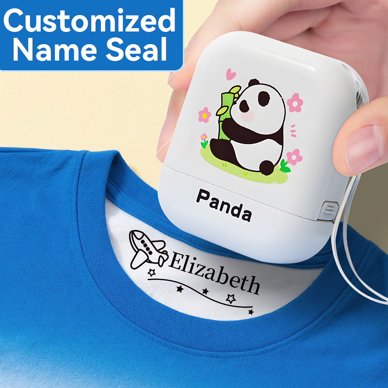 Customized Kids Name Stamp Kit - đánh giá và giá Kids Education Name