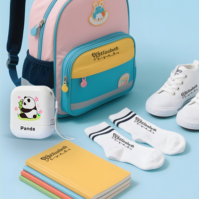 Customized Kids Name Stamp Kit - đánh giá và giá Kids Education Name