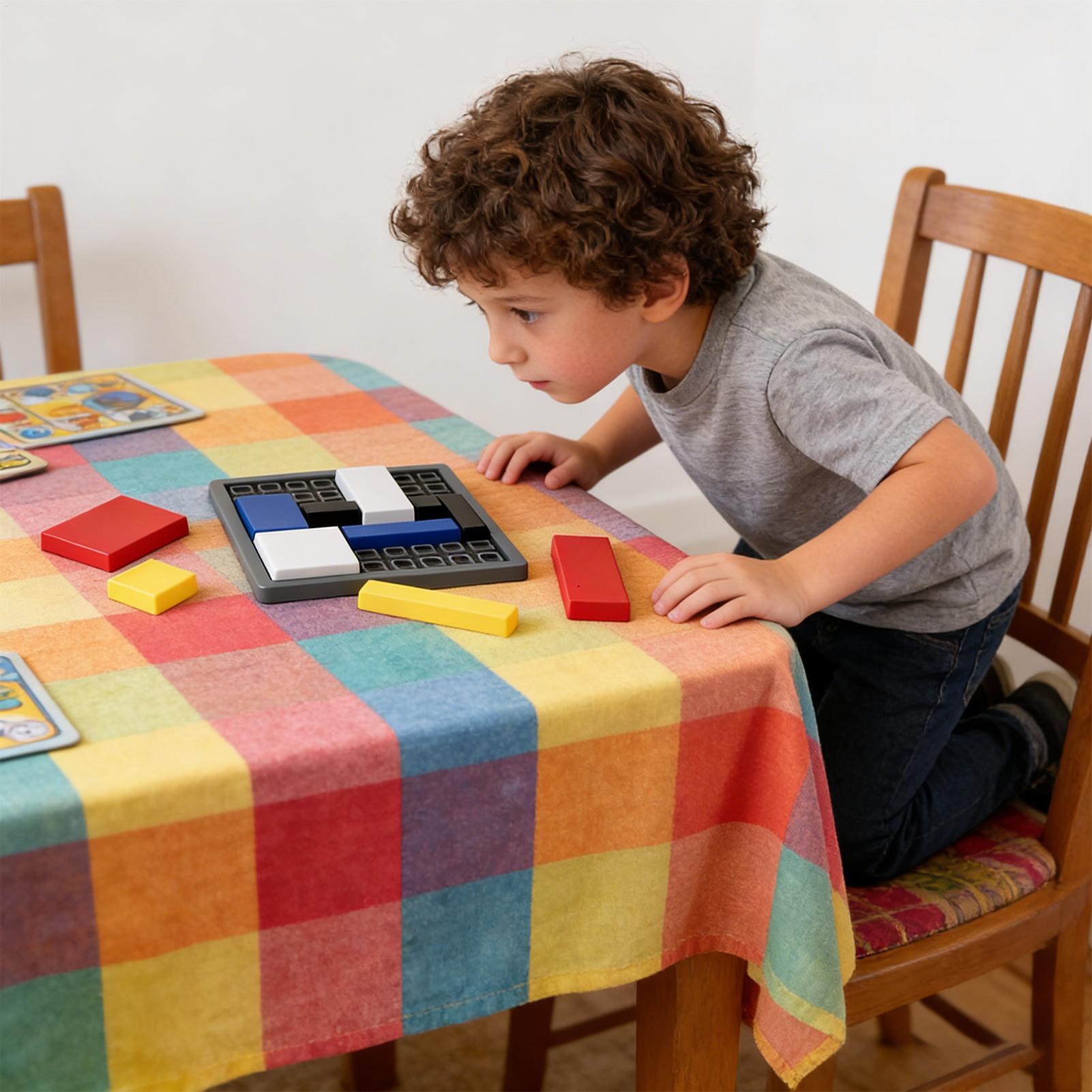 4-Level STEM Logic Puzzle Game - đánh giá và giá Kids Education Level