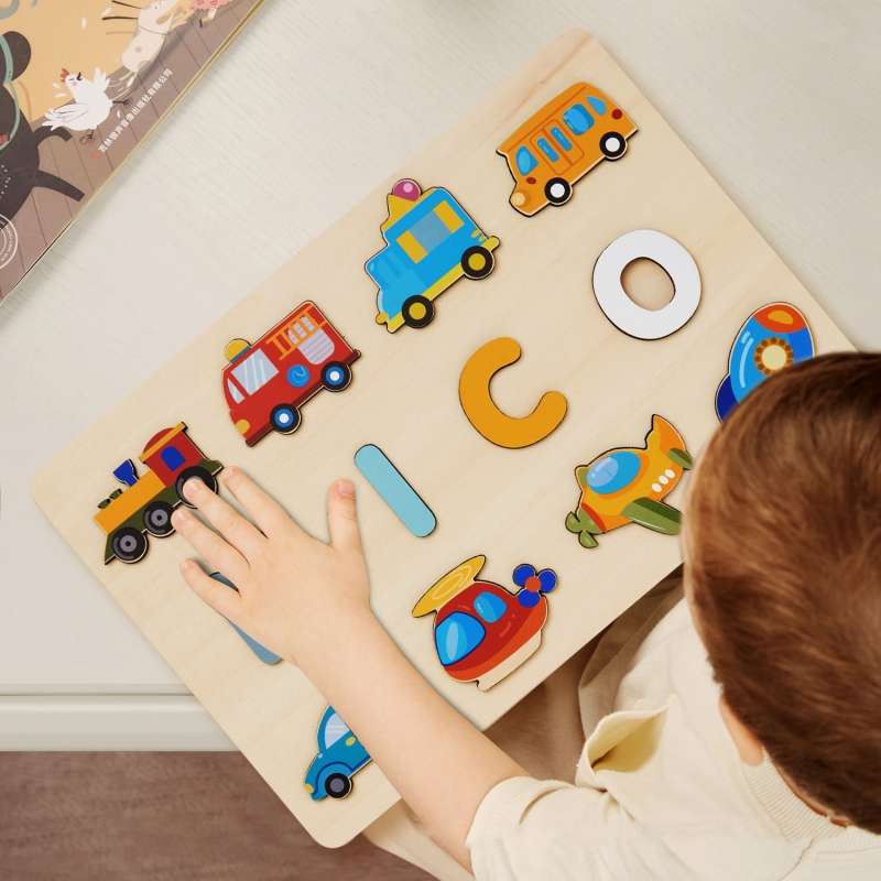 Montessori Personalised Wooden - đánh giá và giá Kids Education Name