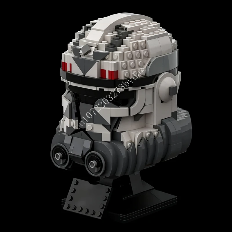 945PCS Star Plan MOC Helmet cl - đánh giá và giá Kids Education Pdf
