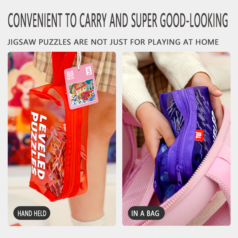 TOI Leveled Puzzles Advanced P - đánh giá và giá Kids Education Level