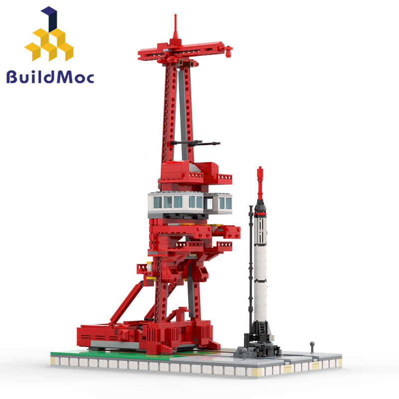 BuildMOC Launchs-Complex Space - đánh giá và giá Kids Education Pdf