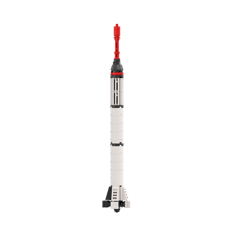 BuildMOC Launchs-Complex Space - đánh giá và giá Kids Education Pdf