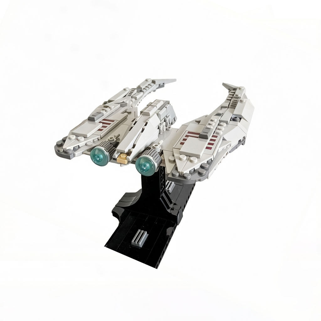 NEW 314PCS MOC the Battlestar  - đánh giá và giá Kids Education Pdf