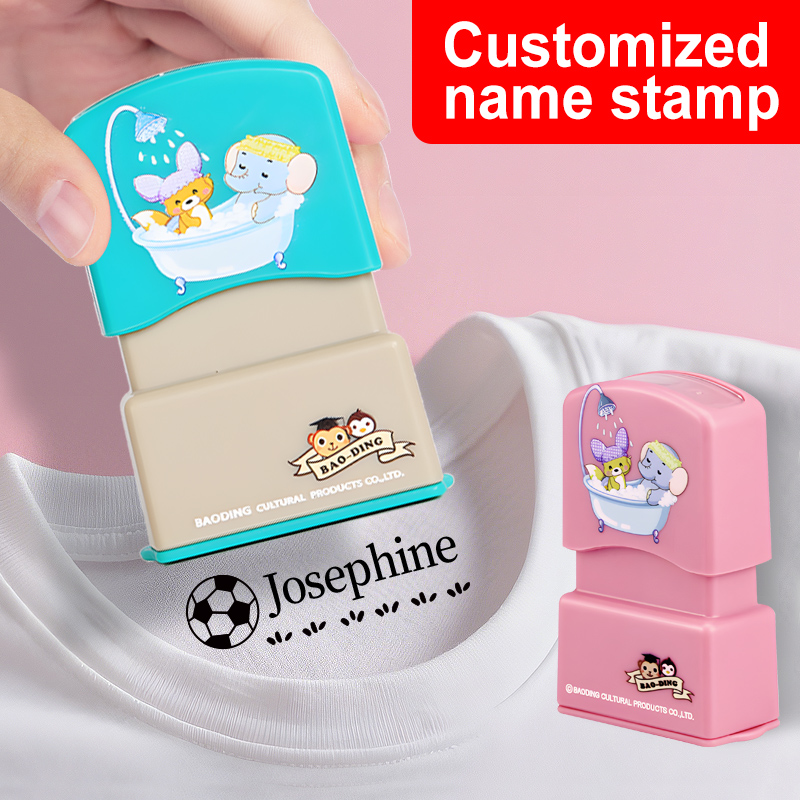 Personalized Kids Name Stamp-C - đánh giá và giá Kids Education Name