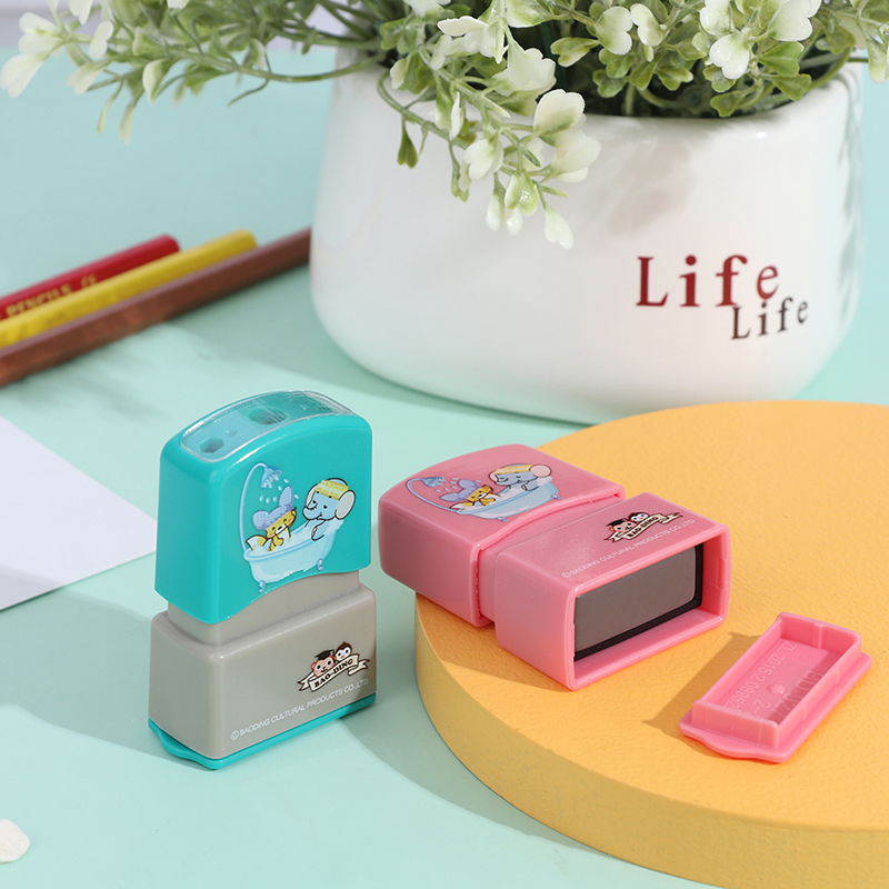 Personalized Kids Name Stamp-C - đánh giá và giá Kids Education Name