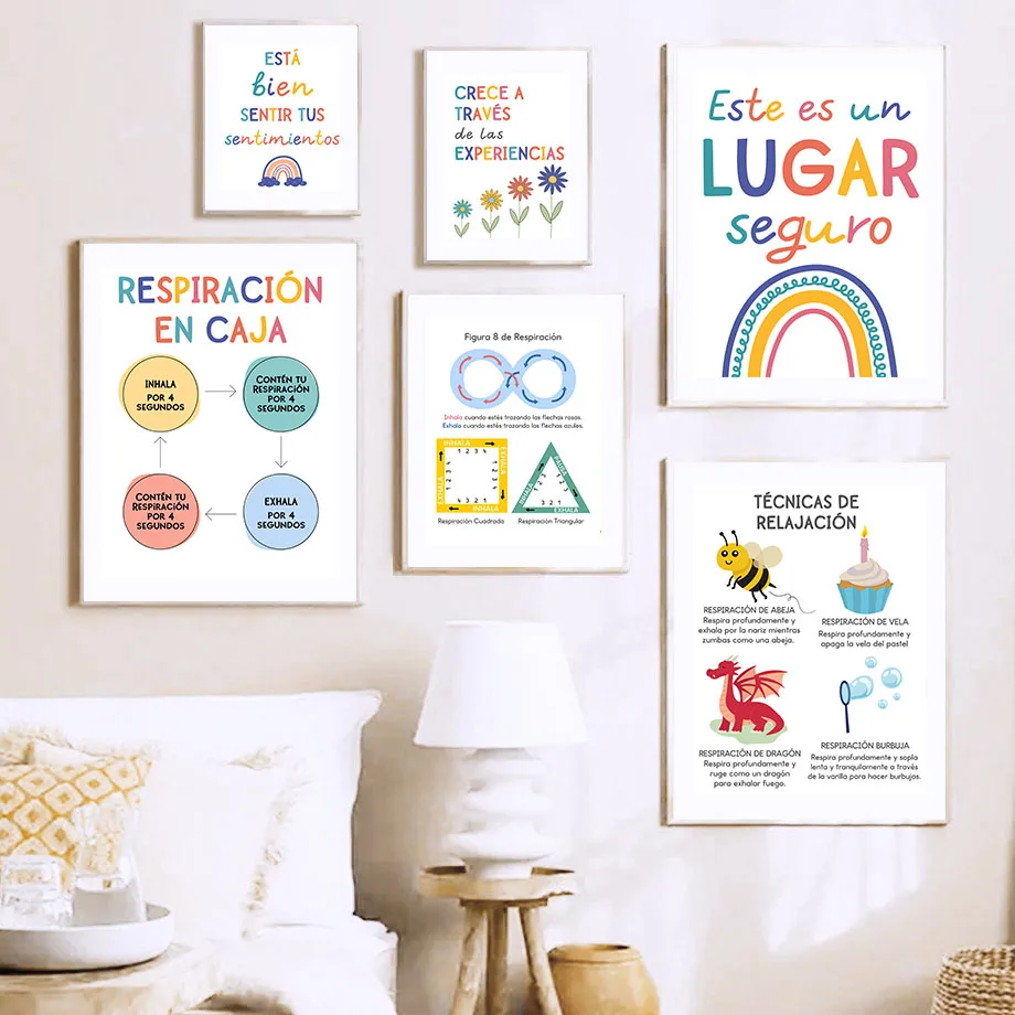 Spanish Education Motto Rainbo - đánh giá và giá Kids No Education