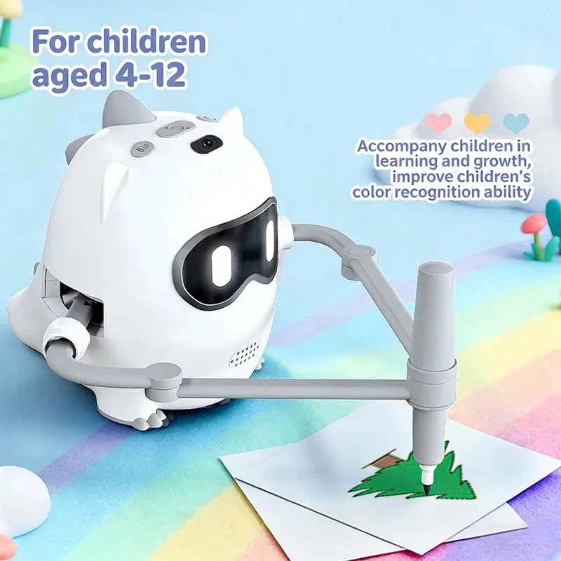 Intelligent Sketch Robot For K - đánh giá và giá Kids No Education