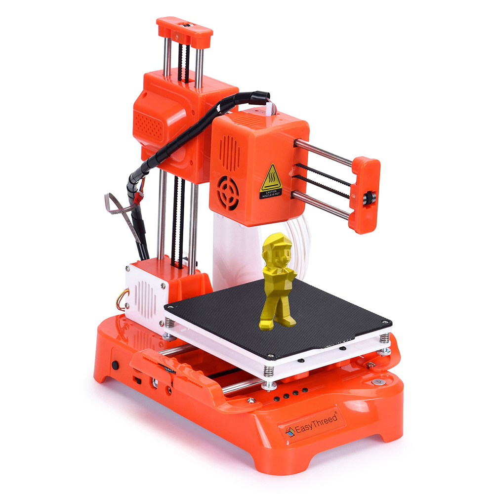 Easythreed K7 Mini FDM 3D Prin - đánh giá và giá Kids Education Level