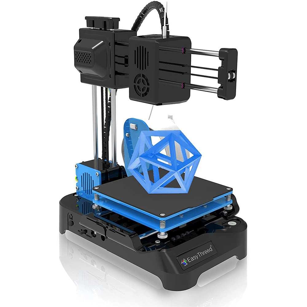 Easythreed K7 Mini FDM 3D Prin - đánh giá và giá Kids Education Level
