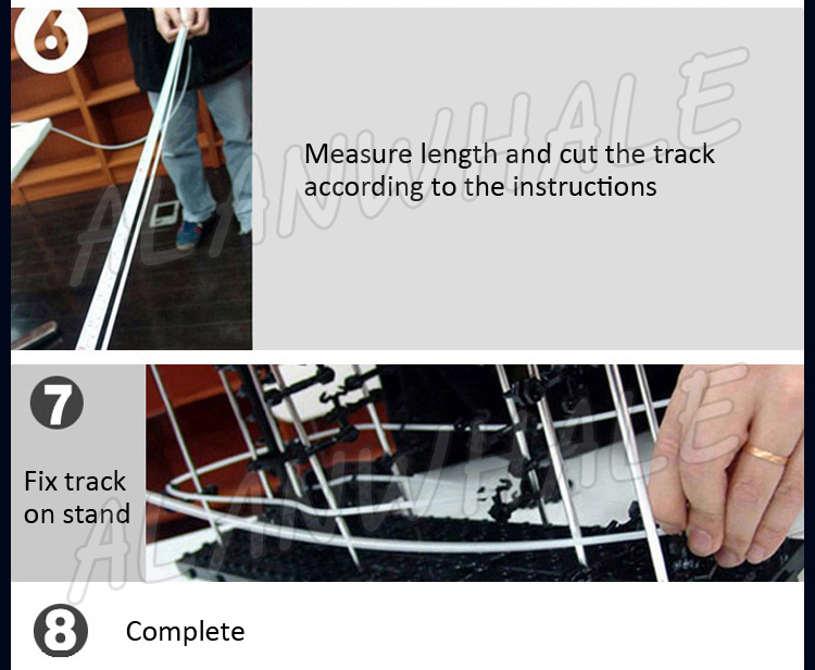 2200cm Rail Level 4 Marble Run - đánh giá và giá Kids Education Level