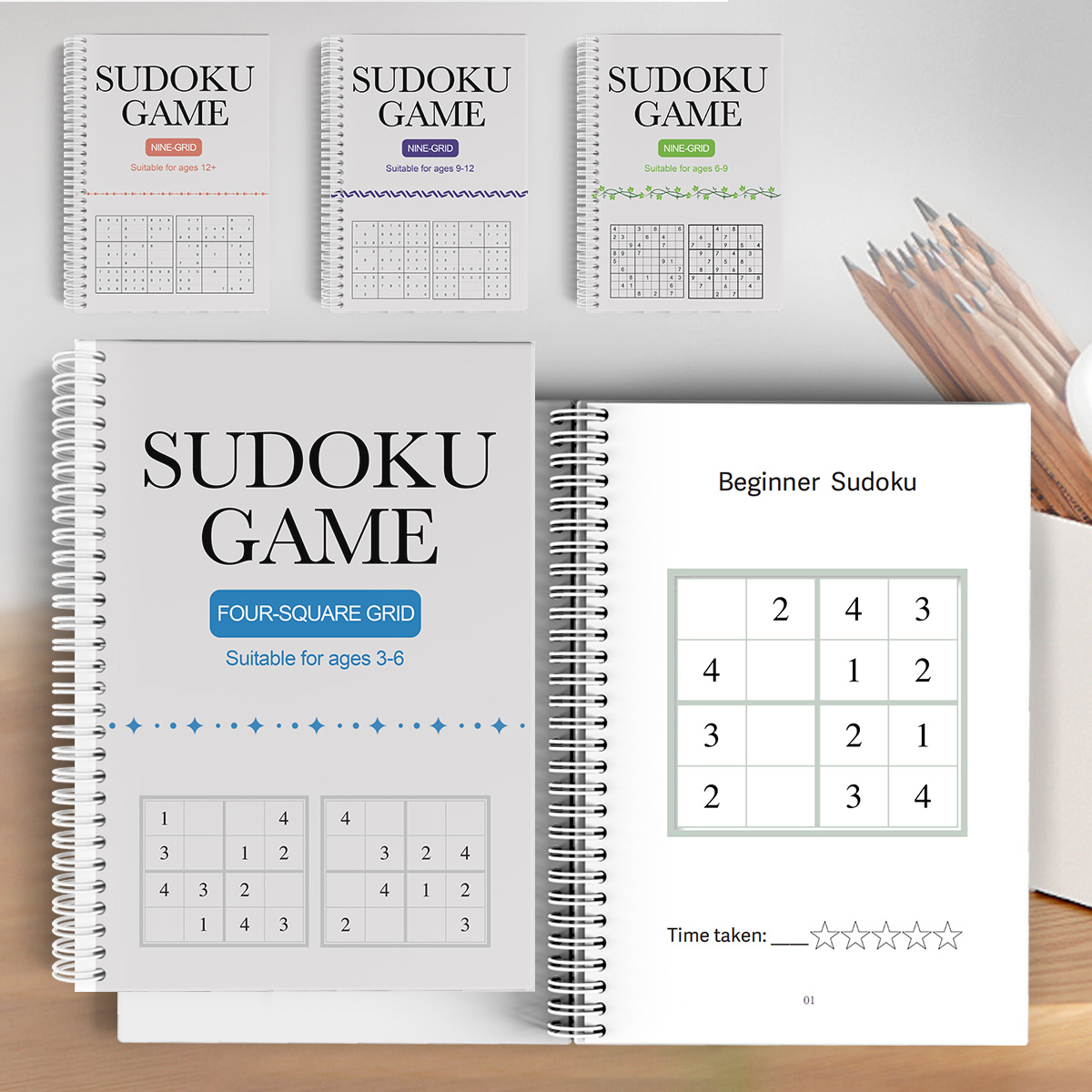 Fun & Educational Kids Sudoku  - đánh giá và giá Kids Education Level