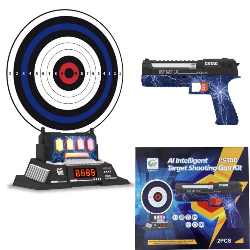CSTAG AI Target Shooting Compe - đánh giá và giá Kids Educational Device