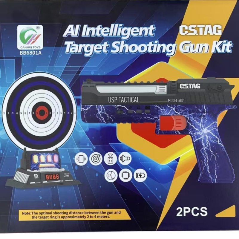 CSTAG AI Target Shooting Compe - đánh giá và giá Kids Educational Device