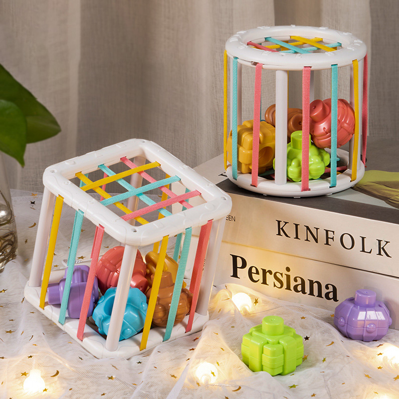 Rainbow Colorful Montessori Sh - đánh giá và giá Kids Educational Device