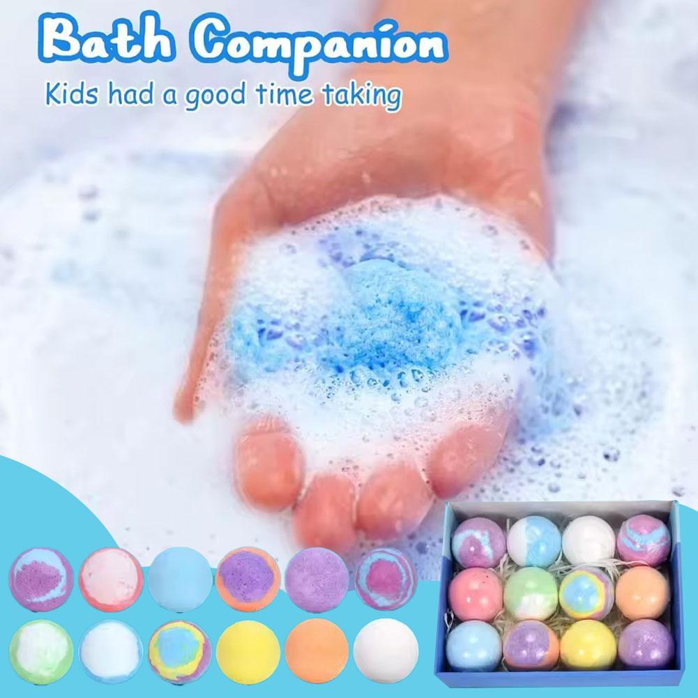 Kids Bath Bombs with Surprise  - đánh giá và giá Kids Educational Device