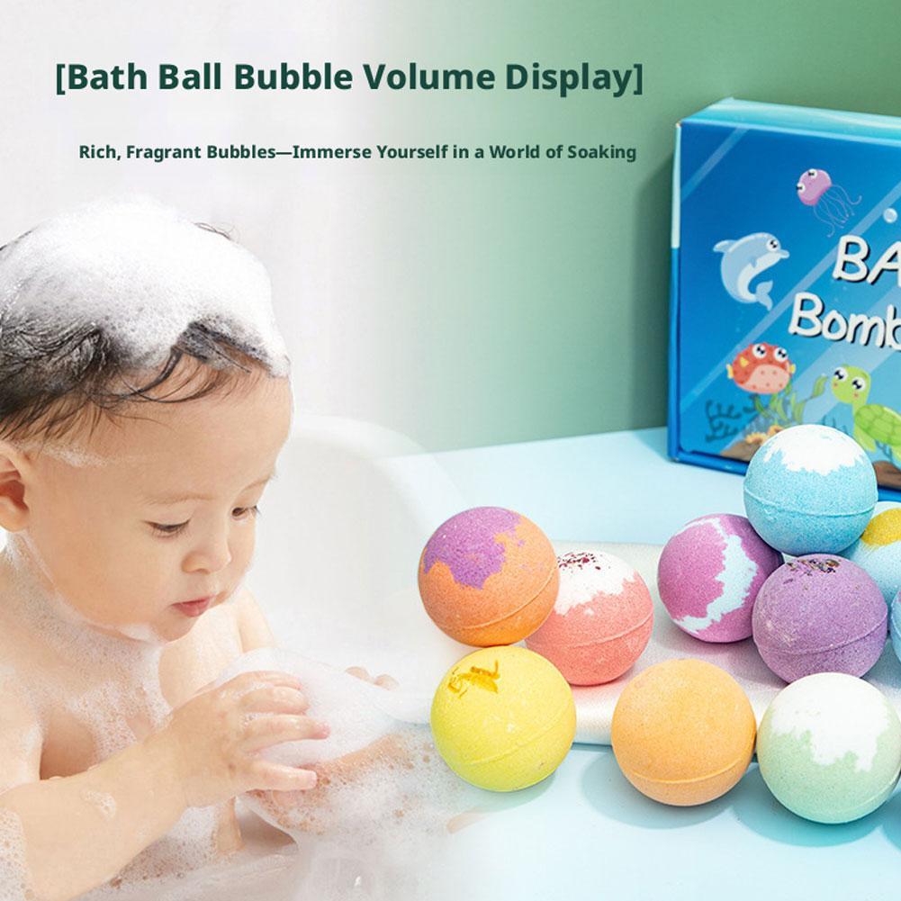 Kids Bath Bombs with Surprise  - đánh giá và giá Kids Educational Device
