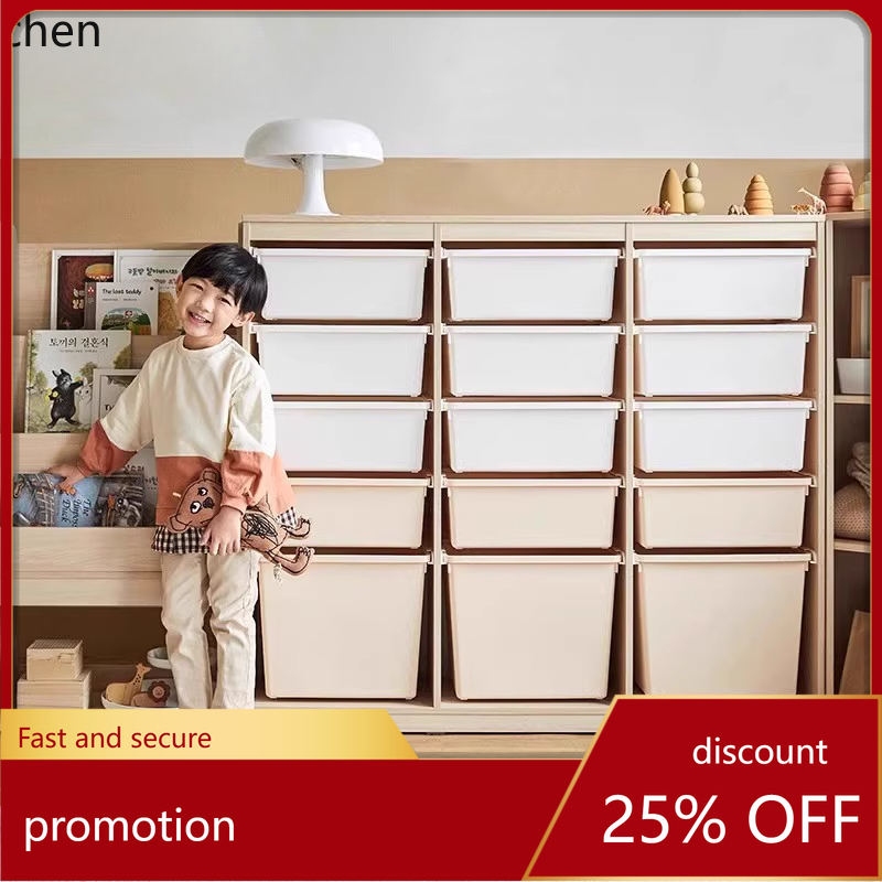 HT Children's Storage Cabinet  - đánh giá và giá Montessori Shelf Toy