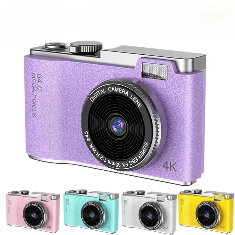 Digital Camera 4K HD Kid Camer - đánh giá và giá Kids Education Images