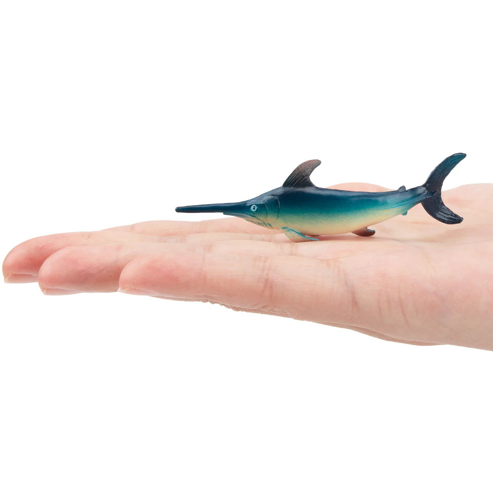 Toymany Realistic Swordfish Oc - đánh giá và giá Kids No Education