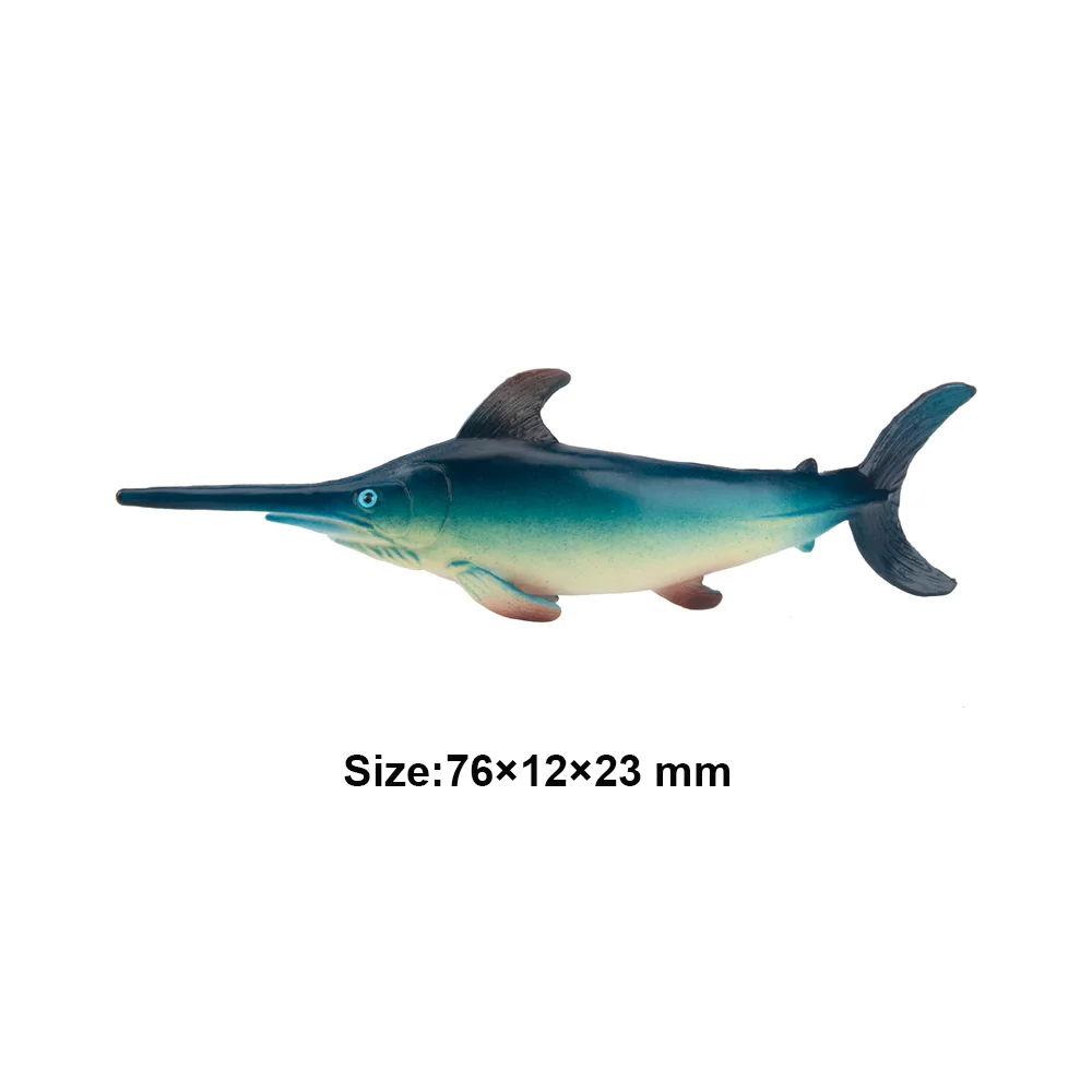Toymany Realistic Swordfish Oc - đánh giá và giá Kids No Education