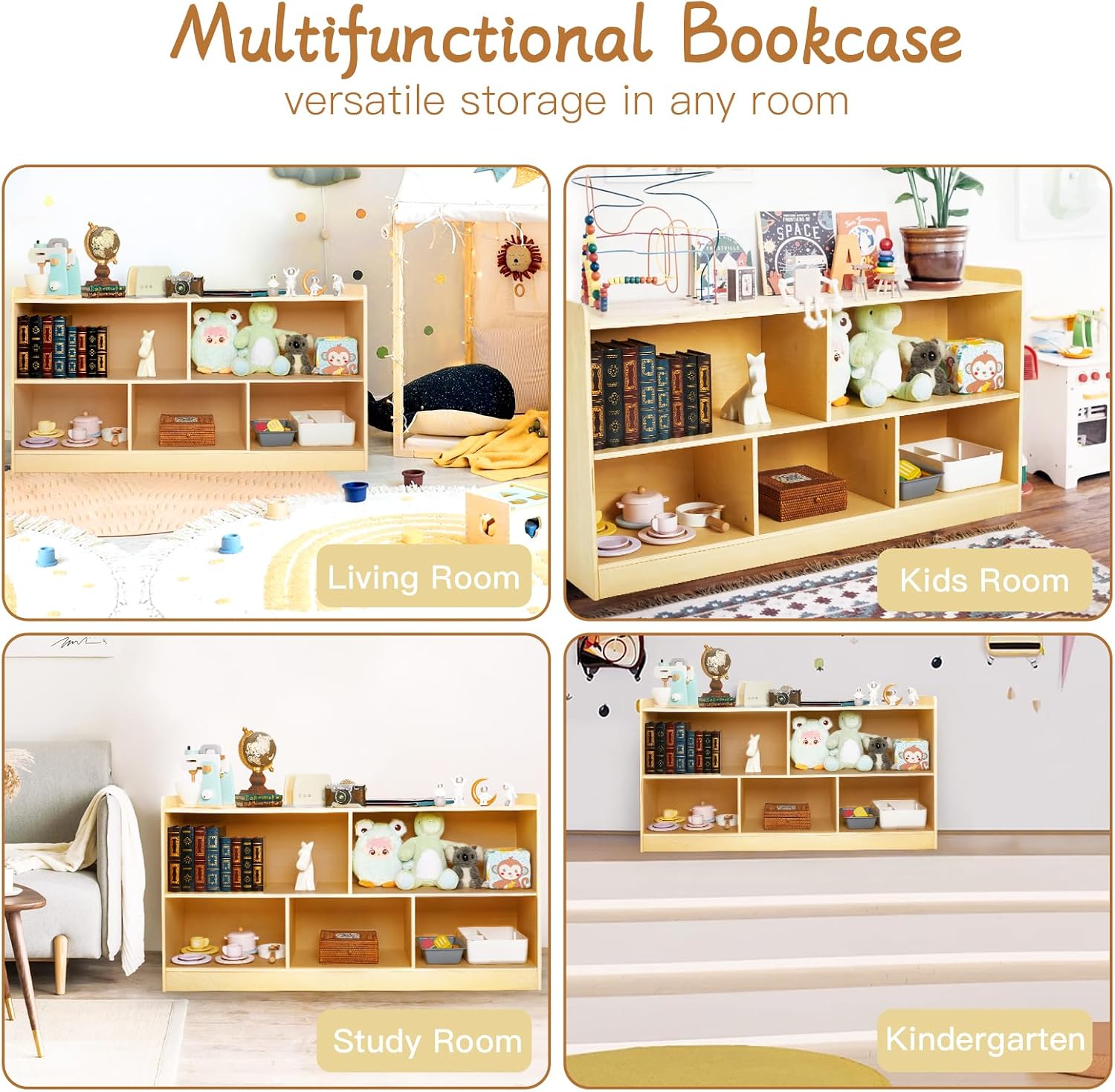 Montessori Shelf Wooden Toy St - đánh giá và giá Montessori Shelf Toy