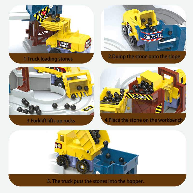 Adventure Powered Mine Cart Tr - đánh giá và giá Kids No Education
