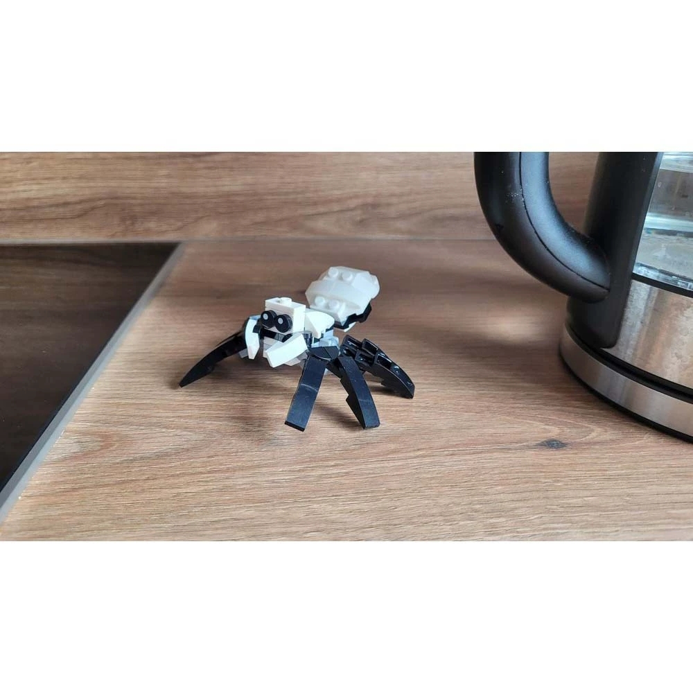 Animal Series MOC Bricks taran - đánh giá và giá Kids Education Pdf