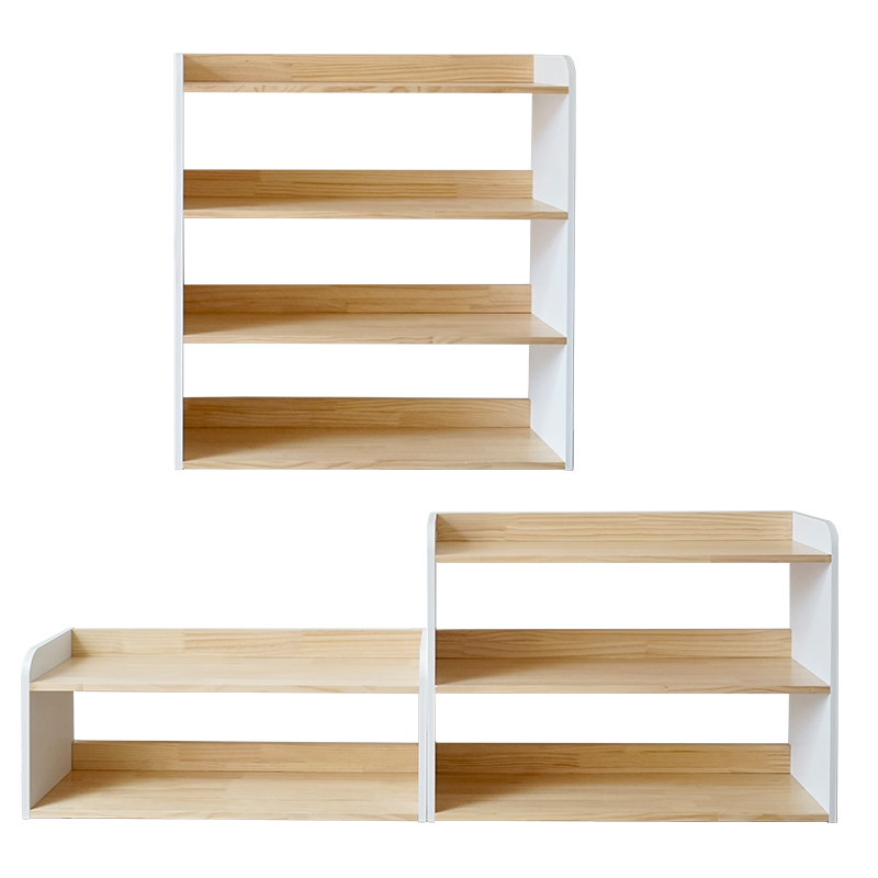 New Montessori Shelf, Toy Orga - đánh giá và giá Montessori Shelf Toy