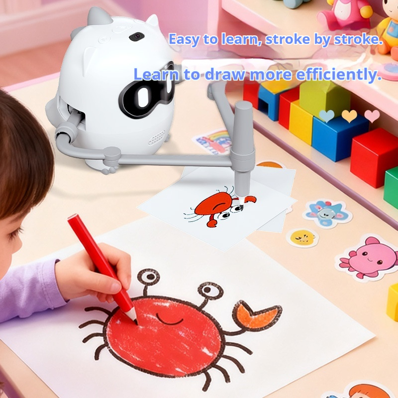 Generic Smart Dinosaur Drawing - đánh giá và giá Kids Educational Device