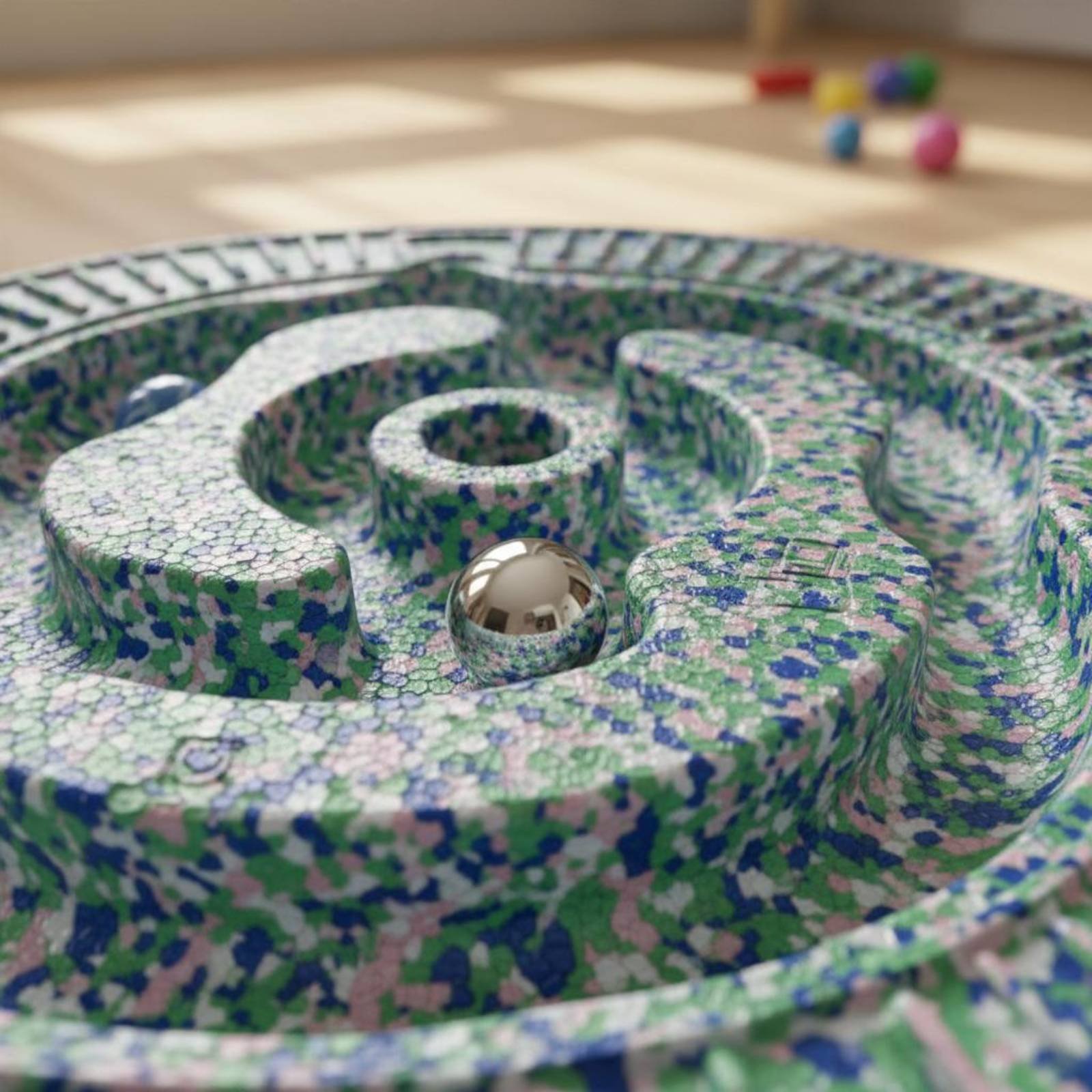 Maze Balance Board Anti-Slip S - đánh giá và giá Kids Educational Device