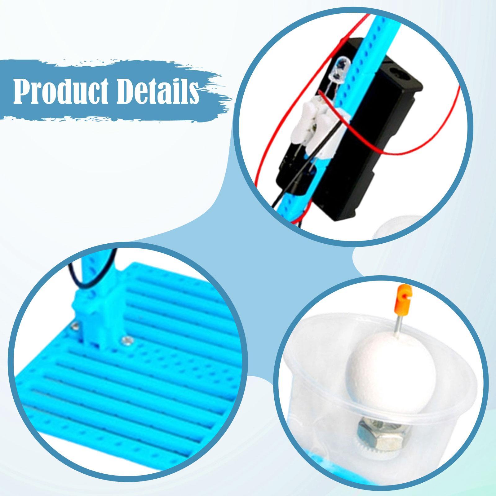 Water Level Alarm Science Kit  - đánh giá và giá Kids Education Level
