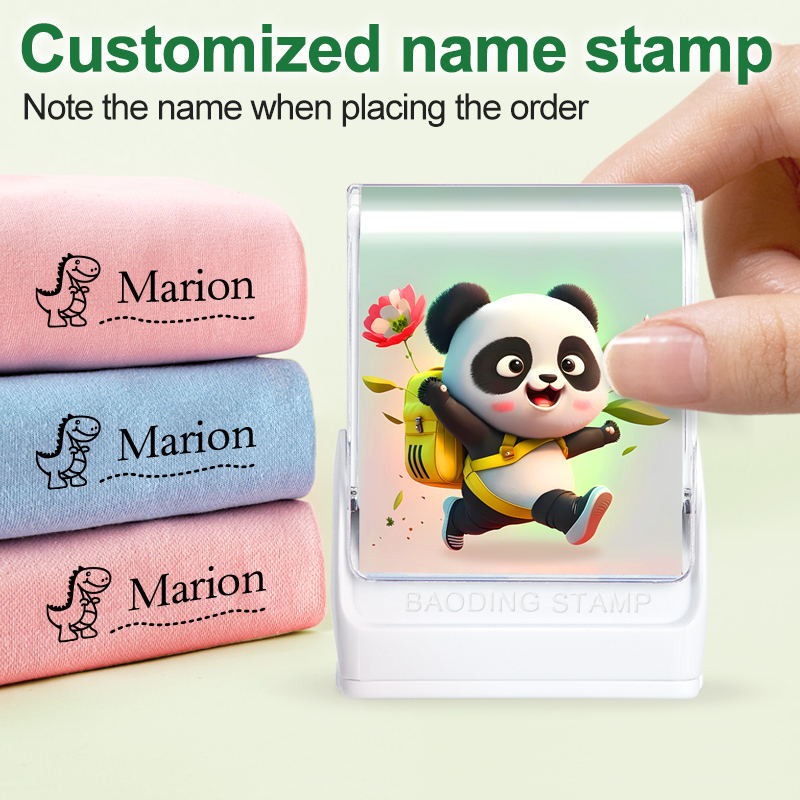 Customized Kids Engraved Stamp - đánh giá và giá Kids Education Name