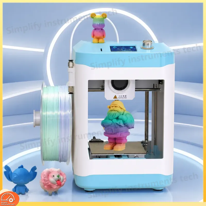 High Speed FDM 3D Printer Auto - đánh giá và giá Kids Education Level