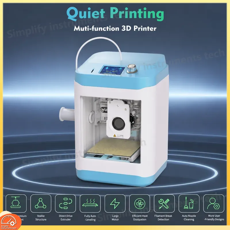 High Speed FDM 3D Printer Auto - đánh giá và giá Kids Education Level