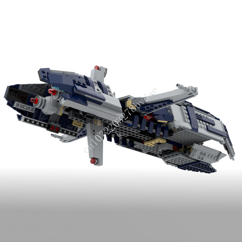 690 PCS Sci-Fi Star Frigate Bu - đánh giá và giá Kids Education Pdf