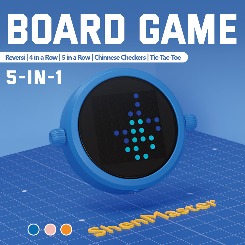 Portable AI Electronic Chess G - đánh giá và giá Kids Education Level