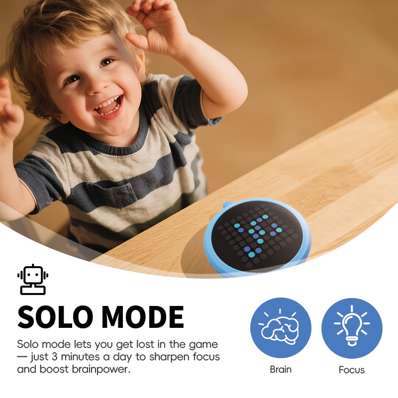 Portable AI Electronic Chess G - đánh giá và giá Kids Education Level