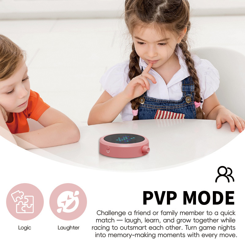 Portable AI Electronic Chess G - đánh giá và giá Kids Education Level