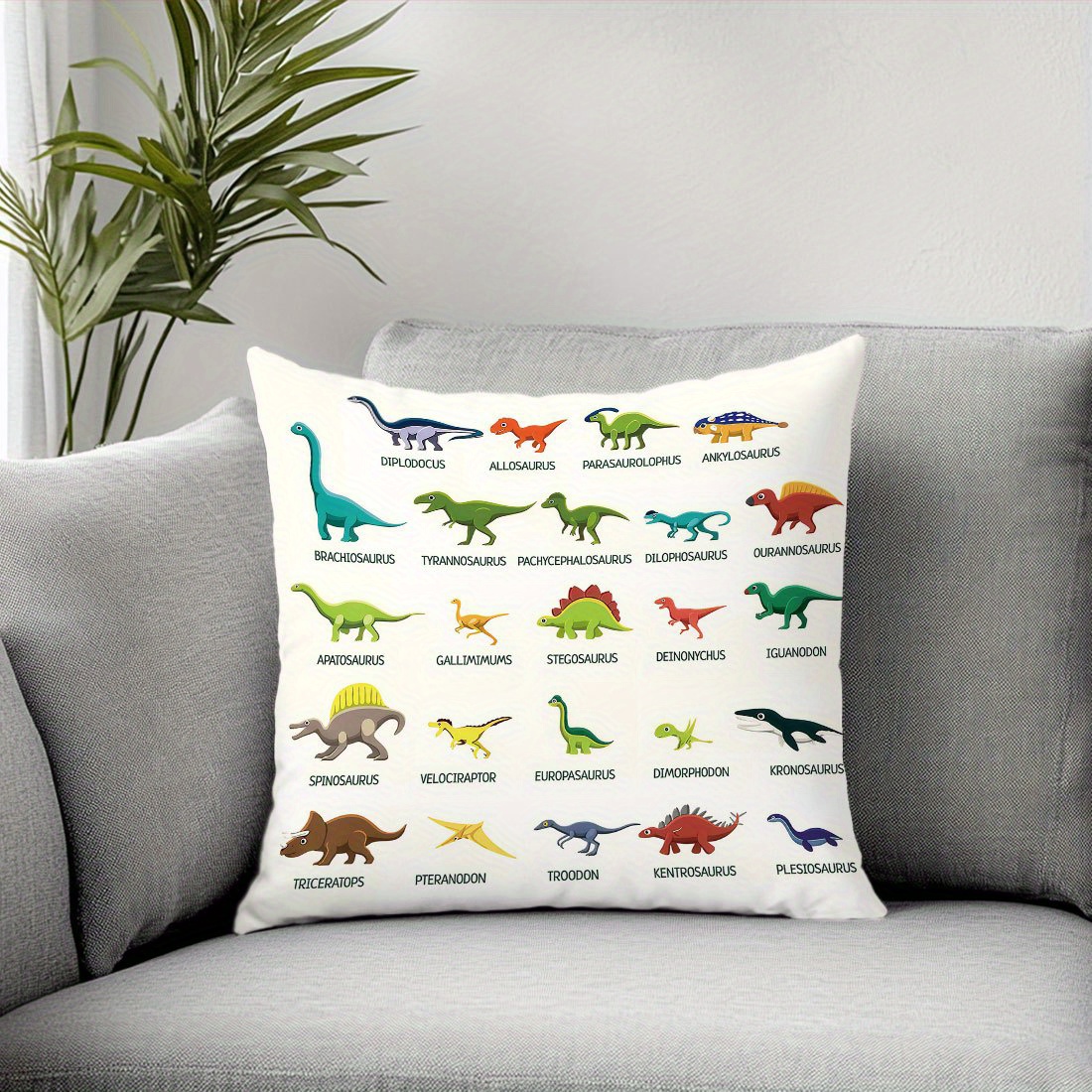 1pc Educational Dinosaur Speci - đánh giá và giá Kids Education Name