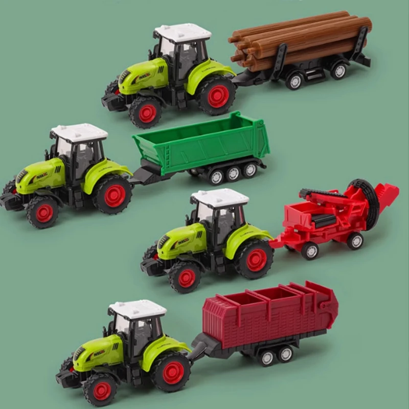 Tractor Inertia Car Farm Tract - đánh giá và giá Kids Educational Device