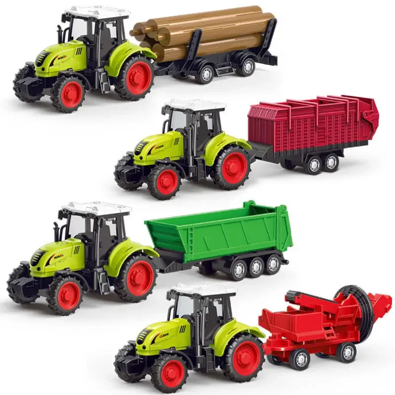 Tractor Inertia Car Farm Tract - đánh giá và giá Kids Educational Device