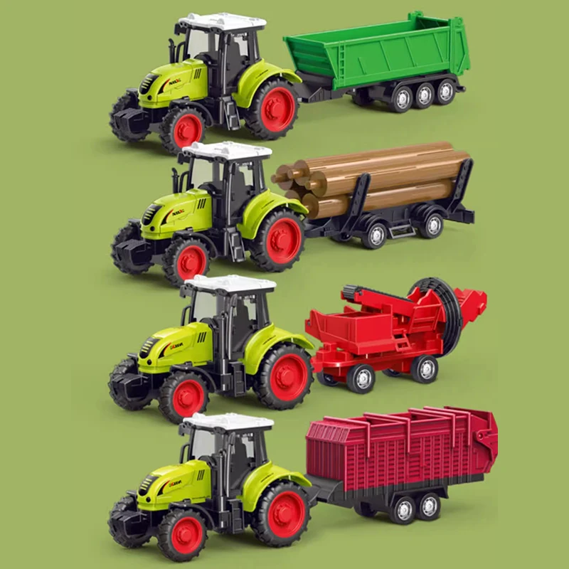Tractor Inertia Car Farm Tract - đánh giá và giá Kids Educational Device