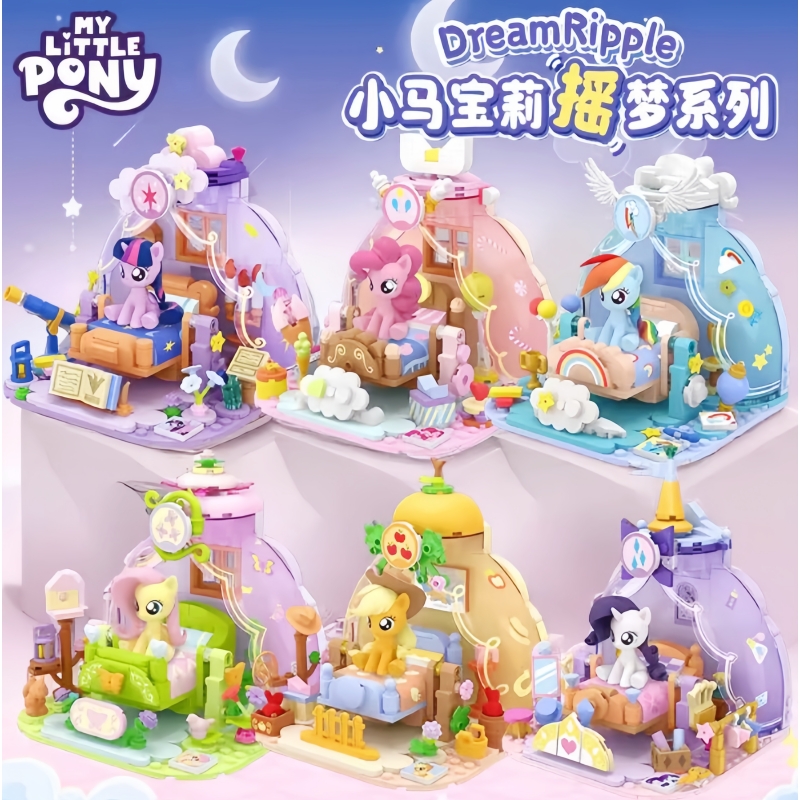 2025 Hot New My Little Pony Dr - đánh giá và giá Kids Educational Device