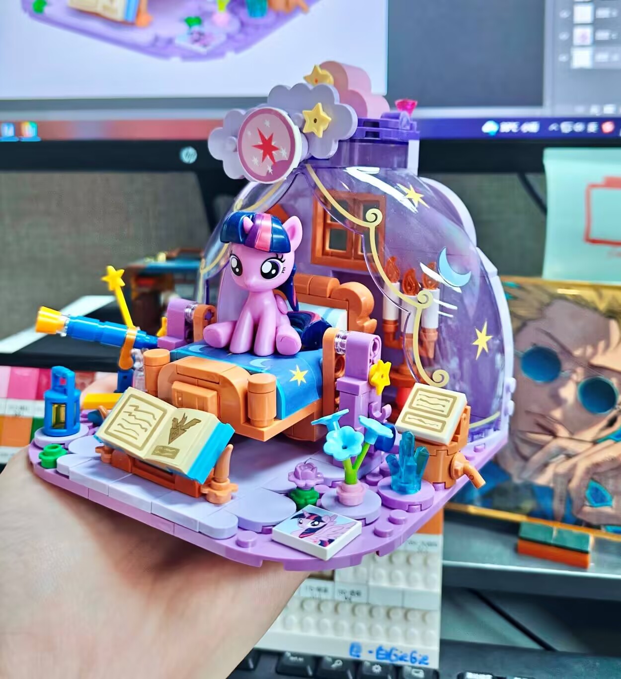 2025 Hot New My Little Pony Dr - đánh giá và giá Kids Educational Device