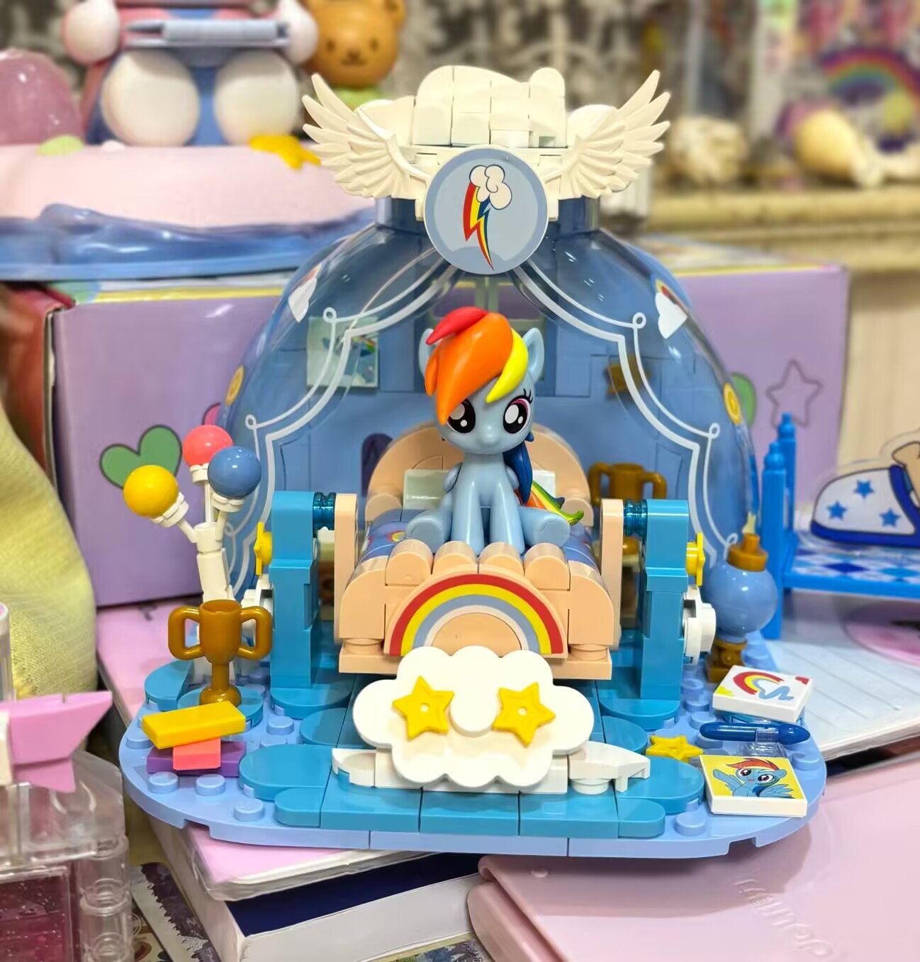 2025 Hot New My Little Pony Dr - đánh giá và giá Kids Educational Device
